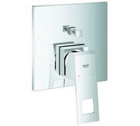 Grohe Eurocube grifo de bañera y ducha empotrado cromo 24062000