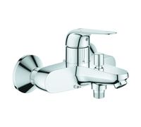 Mezclador monomando de bañera Grohe Euroeco, proyección 168mm, montaje en superficie, 32743001