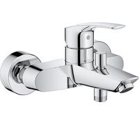 Mezclador monomando de bañera Grohe Eurosmart cromado