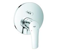 Mezclador monomando de bañera Grohe Eurosmart, instalación oculta, juego de instalación prefabricado, 24043003