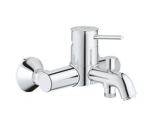 Mezclador monomando de bañera Grohe Start Classic, proyección 191mm, montaje en superficie, 23787000