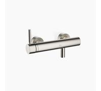 Mezclador monomando de ducha Dornbracht META para montaje en pared, 33300660-06, Color: Mate platino