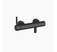 Mezclador monomando de ducha Dornbracht META para montaje en pared, 33300660-33, Color: Negro Mate