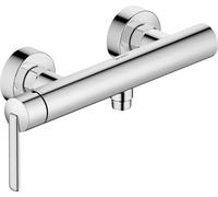 Mezclador monomando de ducha Duravit Balcoon, instalación en superficie, BA4230000010, Color: Cromo alto brillo