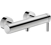 Duravit C.1 mezclador monomando de ducha a la vista, conexiones S-, C14230000010, Color: cromado