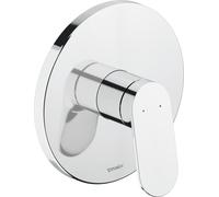Duravit WA4210010010 Wave - Grifo de ducha (cromo)