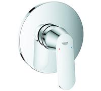 Mezclador monomando de ducha Eurosmart Cosmopolitan de Grohe, juego listo para montar, instalación empotrada, 24044000