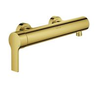 Mezclador monomando de ducha Grohe Allure, para montaje en pared, 32846GL1, Color: fresco amanecer