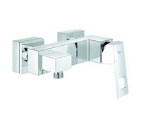 Grohe Eurocube grifo para ducha a pared StarLight Chrome 23145000