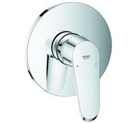 Mezclador monomando de ducha Grohe Eurodisc Cosmopolitan, instalación empotrada, 24055002