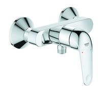 Mezclador monomando de ducha Grohe Euroeco, para montaje en pared, 32740001