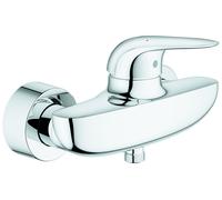 Mezclador monomando de ducha Grohe Eurostyle, montaje en superficie, maneta cerrada, 23722003