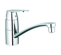 Grohe Eurosmart Cosmopolitan Mezclador monomando de fregadero con caÃ±o plano, baja presiÃ³n - 31179000
