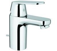 Grohe Eurosmart Cosmopolitan Mezclador monomando para lavabo, tamaÃ±o S con desagÃŒe automÃ¡tico, para calentadores de agua abiertos - 32955000