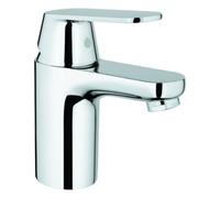 Grohe Eurosmart Cosmopolitan Mezclador monomando para lavabo, tamaÃ±o S, sin desagÃŒe automÃ¡tico - 32824000