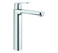 Mezclador monomando de lavabo Eurosmart Cosmopolitan de Grohe, tamaño XL, proyección 163 mm, sin juego de desagüe, 23921000