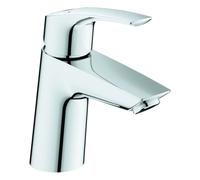 Mezclador monomando de lavabo Eurosmart de Grohe, tamaño S, proyección de 111 mm, sin juego de desagüe, 23967003