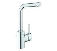 GROHE 23739002 - Concetto Monomando de lavabo de 1/2" Tamaño L