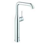 Mezclador monomando de lavabo Grohe Essence, tamaño XL, proyección 179 mm, 24170001, Color: cromado