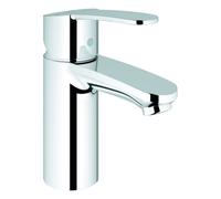 Mezclador monomando de lavabo Grohe Eurostyle Cosmopolitan, tamaño S, proyección 102mm, sin desagüe automático, EcoMode, 2337320E