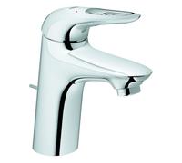 Grohe Eurostyle New grifo para lavabo de pie StarLight Chrome 33558003