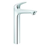Mezclador monomando de lavabo Grohe Eurostyle, tamaño XL, saliente 175 mm, sin juego de desagüe, maneta cerrada, 23719003
