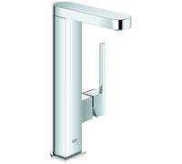 Mezclador de lavabo GROHE Plus, DN 15 tamaÃ±o L, con desagÃŒe de apertura, cromado - 23873003