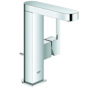 Mezclador monomando de lavabo GROHE Plus, DN 15 tamaÃ±o M, con desagÃŒe automÃ¡tico, Color: cromado - 23871003