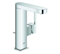 Mezclador monomando de lavabo GROHE Plus, DN 15 tamaÃ±o M, con desagÃŒe automÃ¡tico, Color: cromado - 23871003