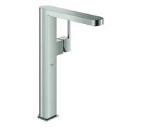 Mezclador monomando de lavabo Grohe Plus, tamaño XL, proyección 182 mm, sin juego de desagüe, 32618DC3, Color: súper acero