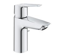 Mezclador monomando de lavabo Grohe Start tamaño S, con función economy, alcance 95 mm, cromo, 31137002
