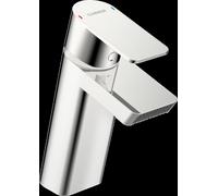 Mezclador monomando de lavabo HANSA HANSASTELA, sin juego de desagüe, descarg...