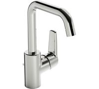 Mezclador monomando de lavabo HANSAPOLO, con juego de desagüe, extensión 152 mm,