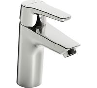 Mezclador monomando de lavabo HANSAPOLO, sin juego de desagüe, descarga