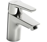 Mezclador monomando de lavabo HANSAPOLO, sin juego de desagüe, descarga