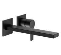 Keuco Edition 11 grifo para lavabo empotrado negro 51116370202