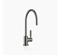 Mezclador monomando Dornbracht TARA para fregadero/ducha profesional, alcance de 235 mm, 33836888-19, Color: Cromo oscuro