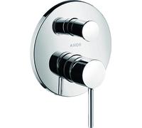 Hansgrohe 10418000 Mezclador de baño, Cromado