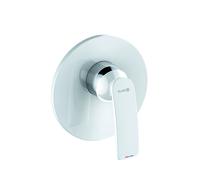 Kludi Balance grifo para ducha empotrado blanco 527559175