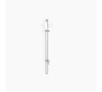 Mezclador monomando empotrado Dornbracht con conexión de ducha integrada con juego de ducha, sin teleducha, 36110970, 36111970-06, Color: Mate platino