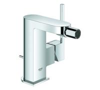 Mezclador monomando Grohe Plus para bidé, 123 mm de proyección, juego de desagüe, 33241003