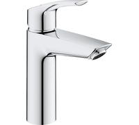 Mezclador monomando Grohe WT Eurosmart M-Size cromado con push
