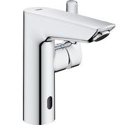 Mezclador monomando Grohe WT Eurosmart M-Size cromo 2 en 1 hyb.