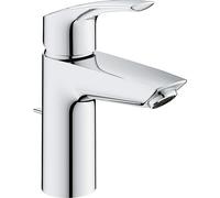 Mezclador monomando Grohe WT Eurosmart S-Size cromado con desagüe