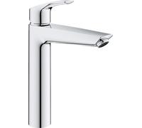 Mezclador monomando Grohe WT Eurosmart tamaño XL cromado sin desagüe