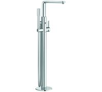 Mezclador monomando Lineare de Grohe para bañera, montaje a suelo, proyección 271mm, altura del mezclador 801-905mm, 23792001, Color: cromado