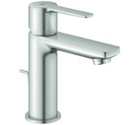Grohe Lineare grifo para lavabo de pie SuperSteel 32109DC1