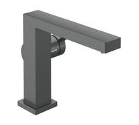 Hansgrohe Tecturis E grifo para lavabo de pie negro 73021340