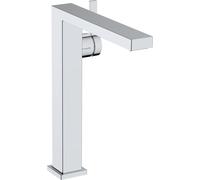Hansgrohe Tecturis E grifo para lavabo de pie cromo 73072000