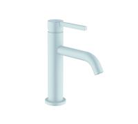 Kludi Nova Fonte Pura grifo para lavabo de pie blanco 202895315
